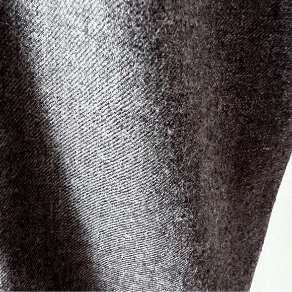 Pendleton Petite 100% Wool Trouser Pants in Gray size 4 Petite - Picture 7 of 15